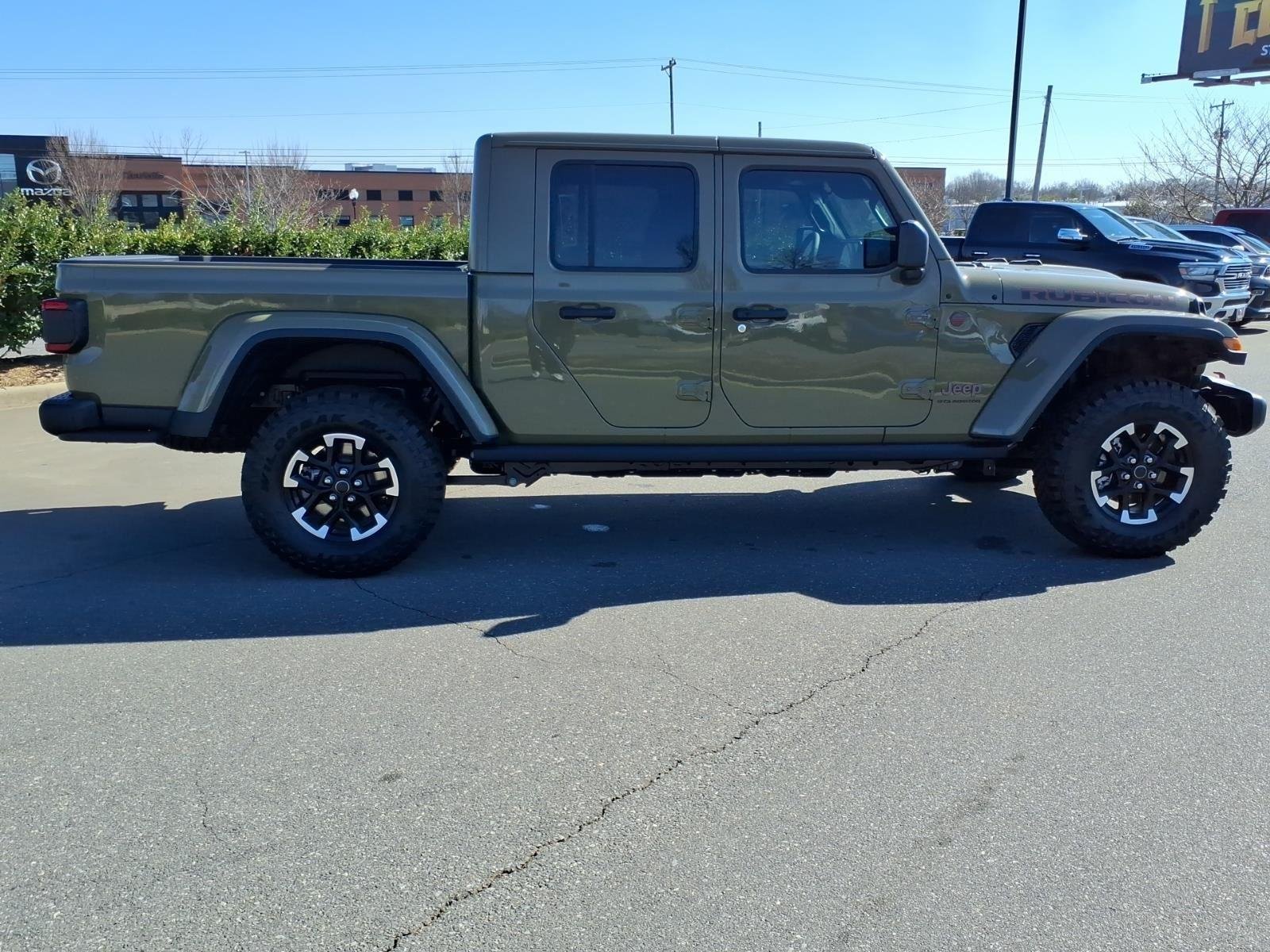 New 2026 41 Exterior Paint Jeep Rubicon image 12