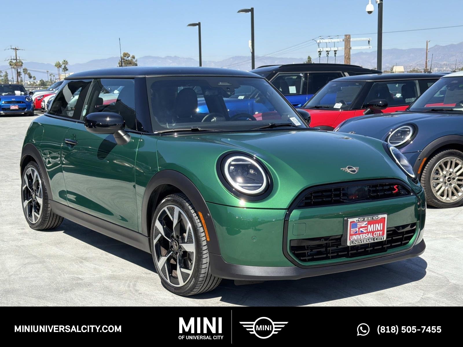 2026 MINI Hardtop 2 Door