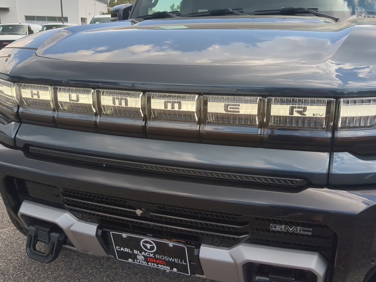 2025 GMC HUMMER EV 2X - Photo 32