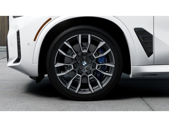 New 2026 Mineral White Metallic BMW  image 7