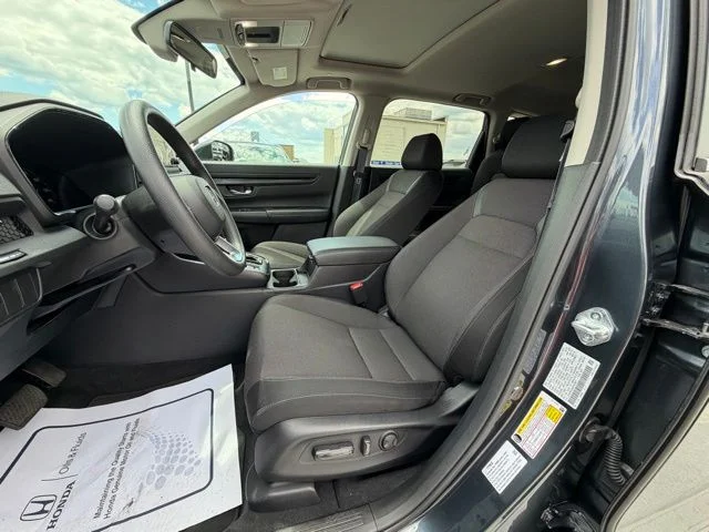 Used 2023 Gray Honda EX image 10