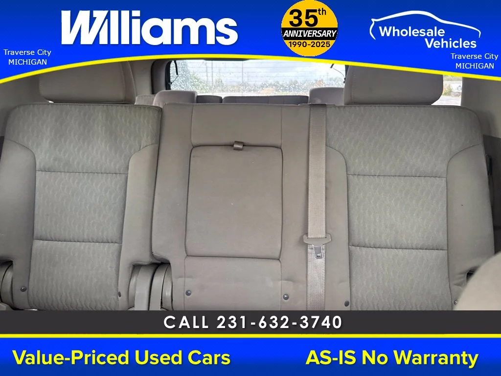 Used 2016 Summit White Chevrolet LS image 35