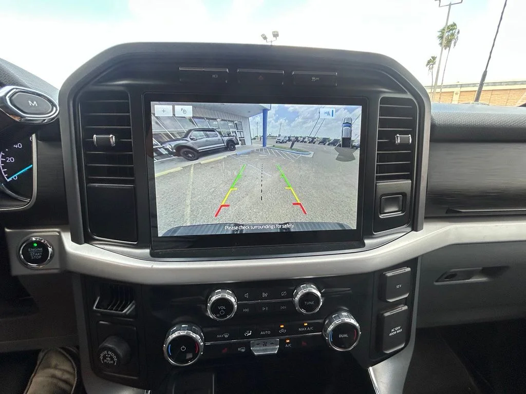 Used 2022 White Ford XLT image 15