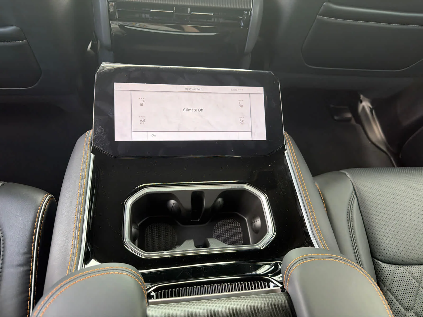 New 2026 Bright White Clearcoat Jeep Summit Reserve image 14