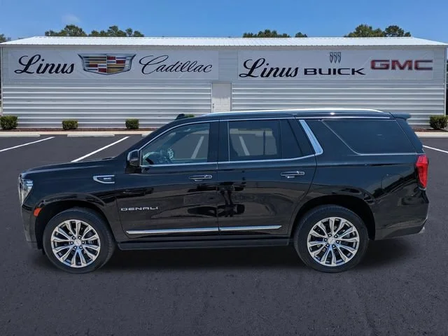 Used 2023 Onyx Black GMC Denali image 7