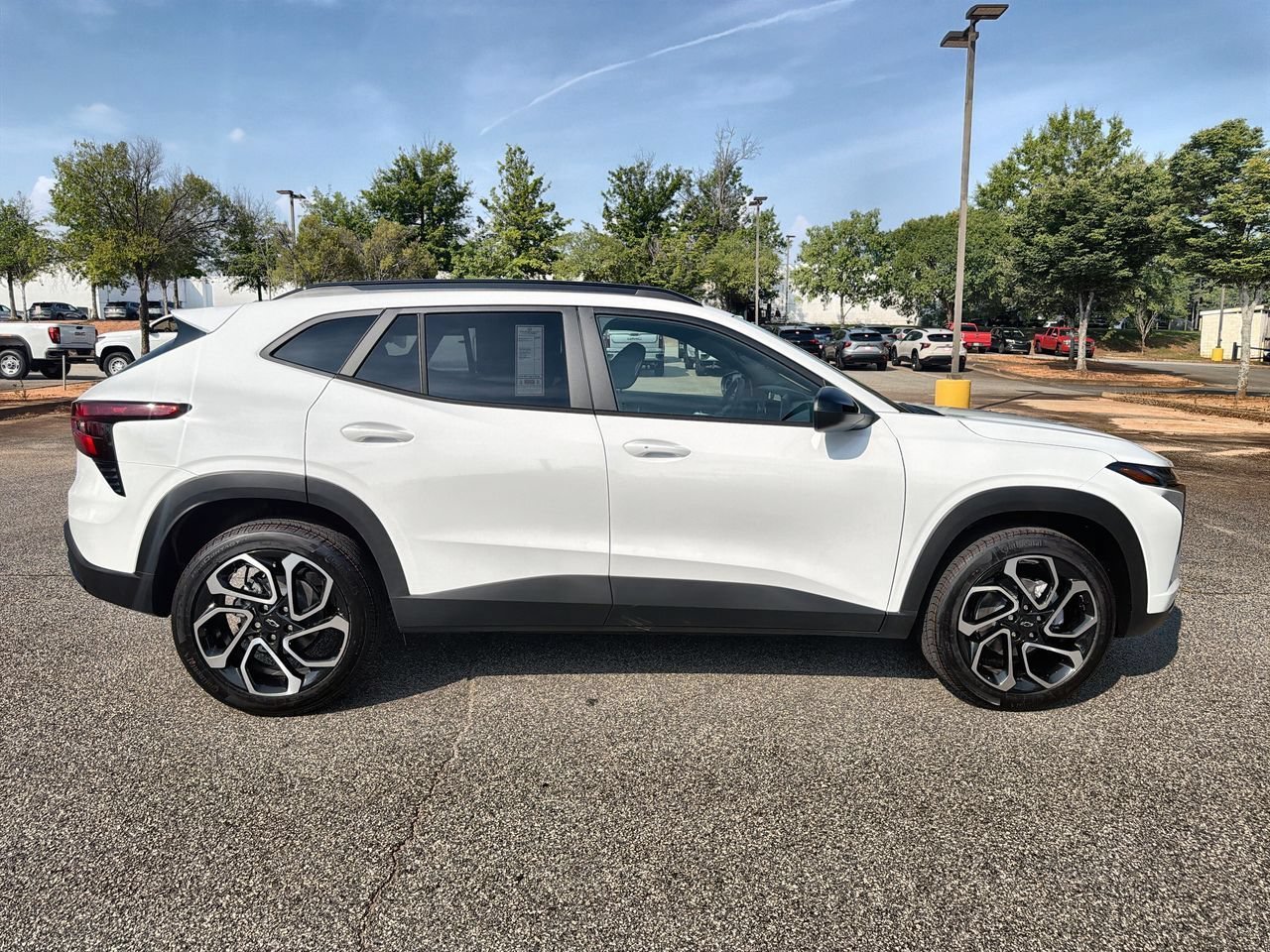 2026 Chevrolet Trax RS - Photo 9