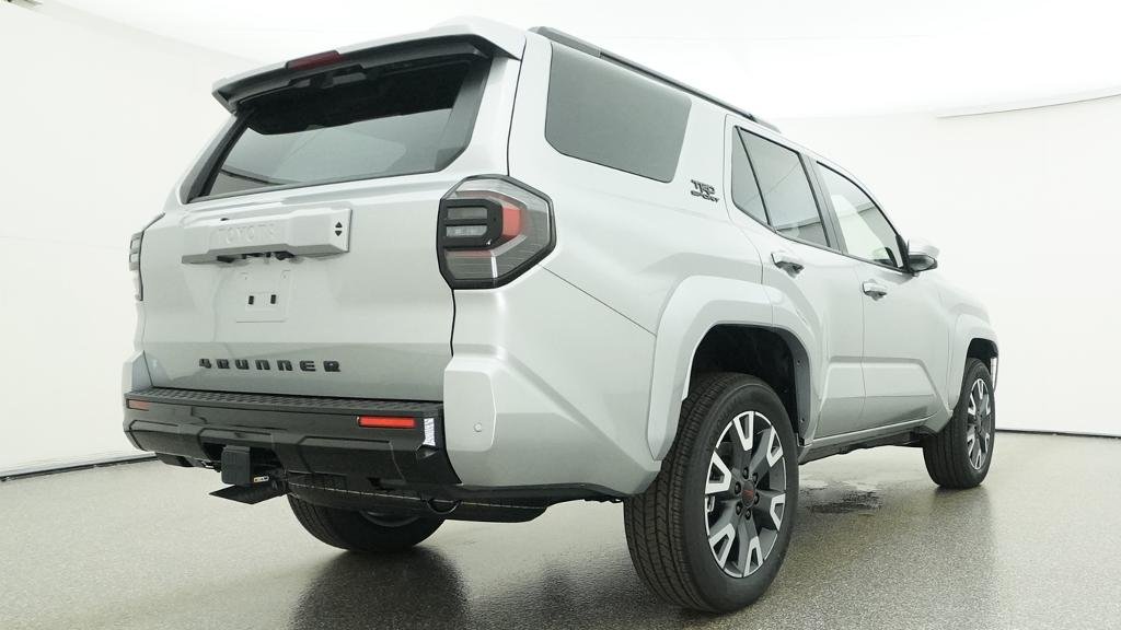 New 2026 Cutting Edge Toyota TRD Sport image 73