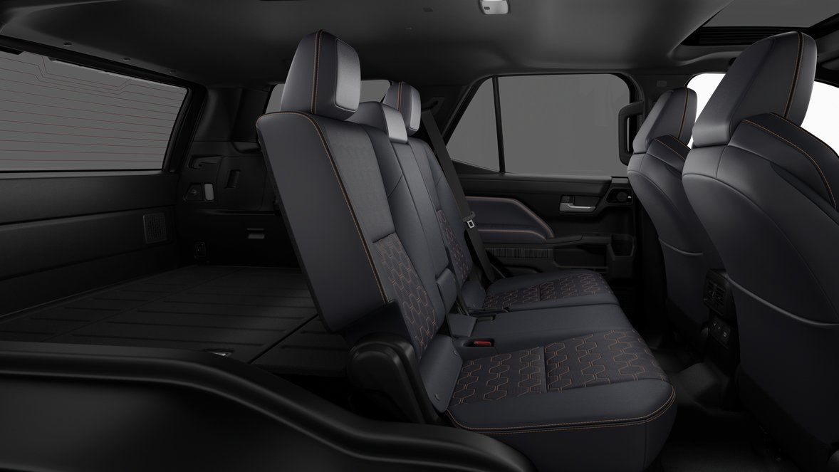 New 2026 Red Toyota Platinum image 29