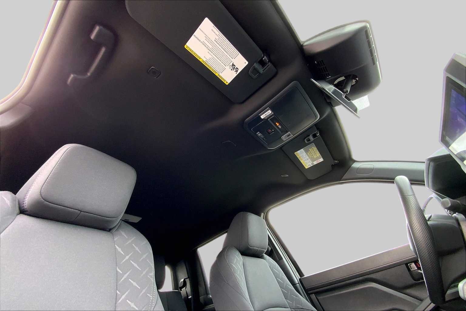 Used 2025 Black Toyota SR5 image 14