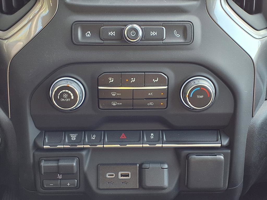 2025 Chevrolet Silverado 3500 HD Work Truck - Photo 9