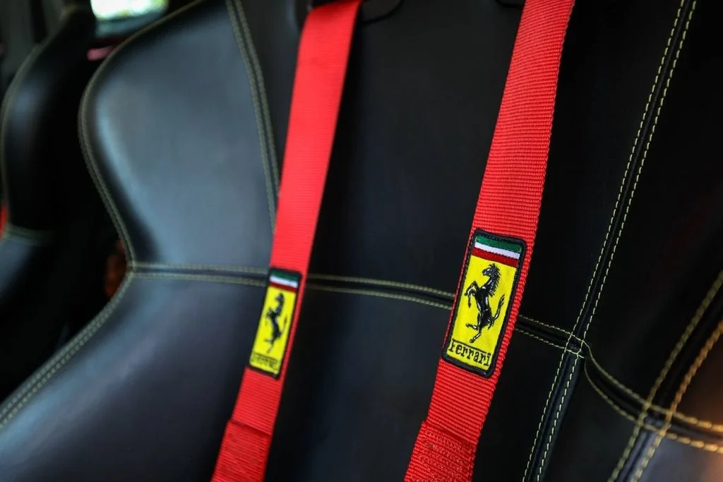 Used 2004 Rosso Scuderia Ferrari Base image 48