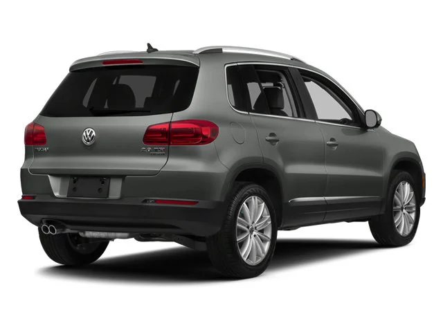 Used 2014 Pepper Gray Metallic Volkswagen S image 2