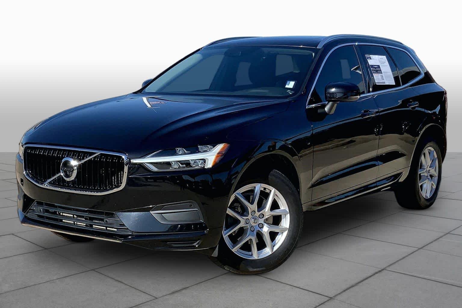 Pre-Owned 2020 Volvo XC60 Momentum