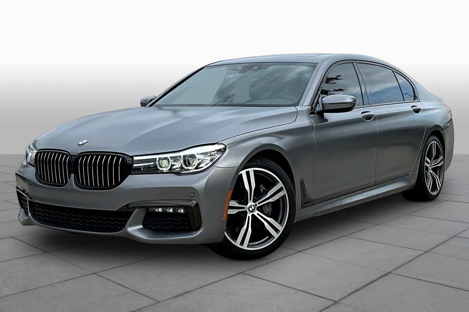 2019 BMW 7 Series 740i