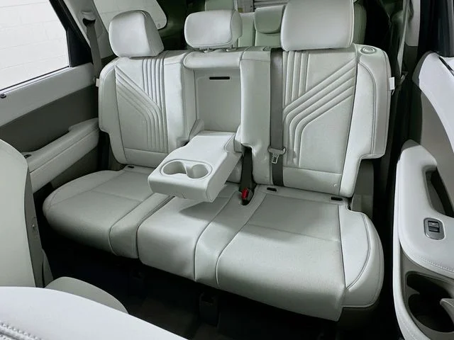 New 2026 Black Hyundai SEL image 11