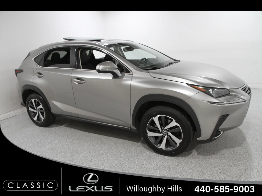 2018 Lexus NX