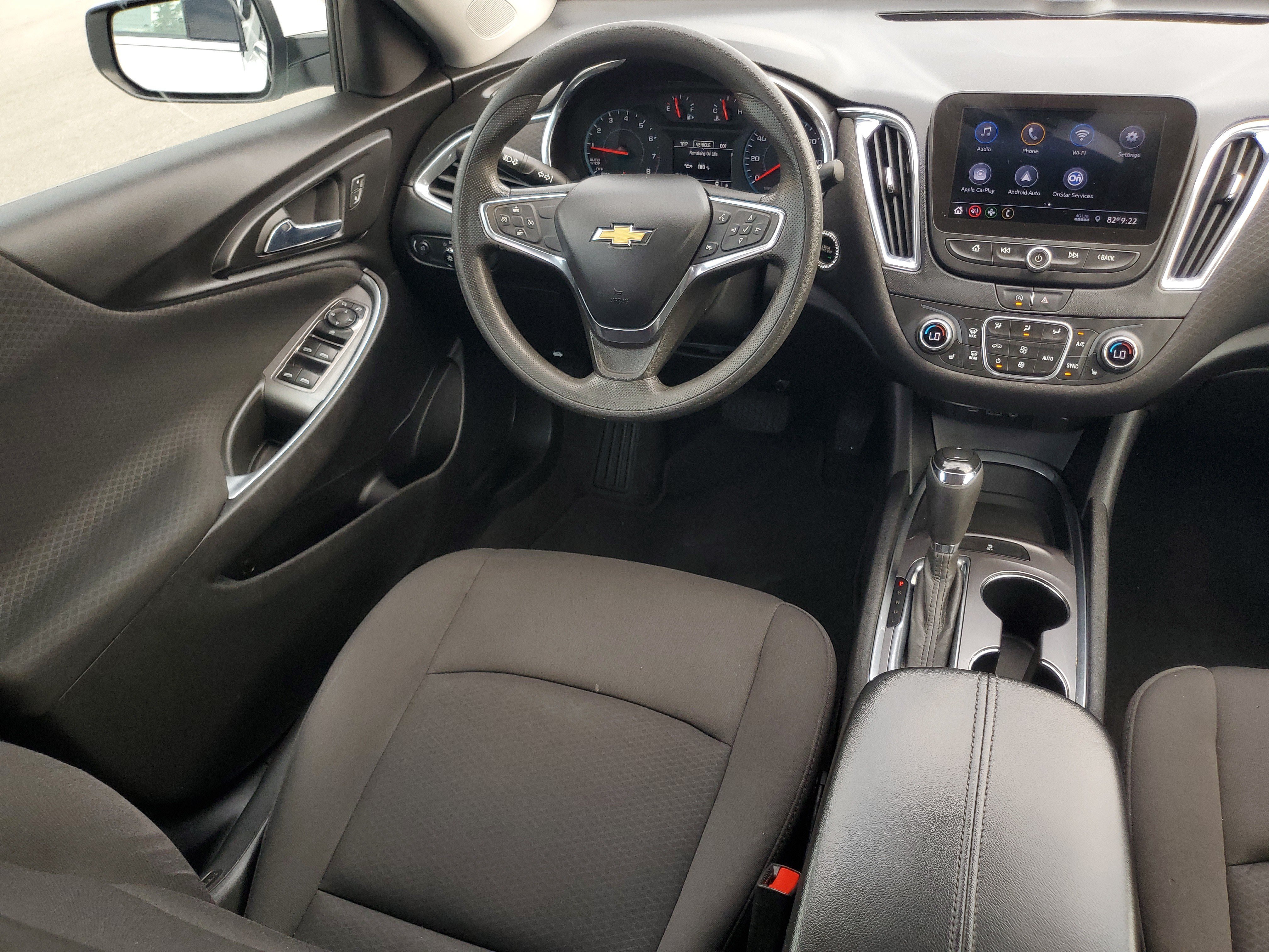Used 2020 Summit White Chevrolet LT image 15