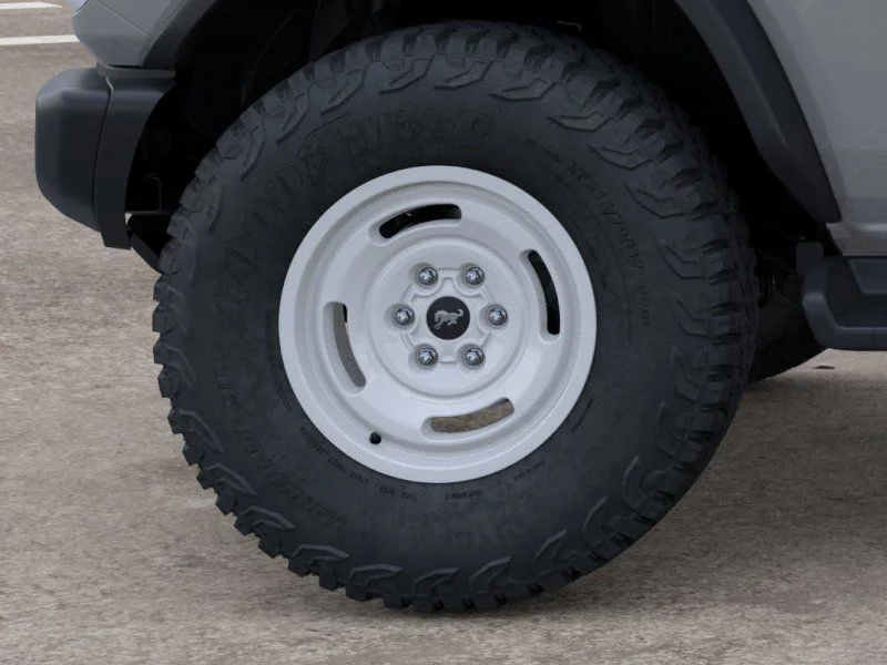 New 2026 Avalanche Gray Ford Heritage Edition image 22