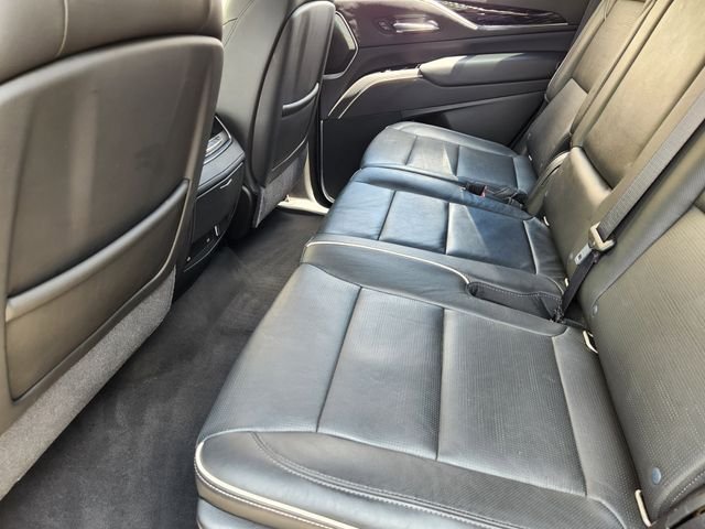 Used 2021 Black Cadillac Sport image 30
