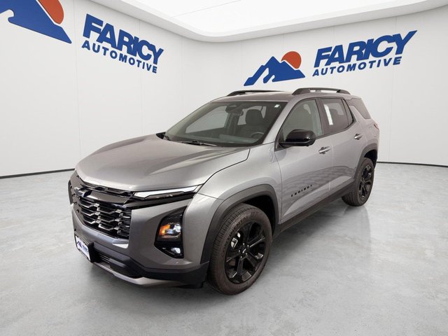 2025 Chevrolet Equinox AWD LT