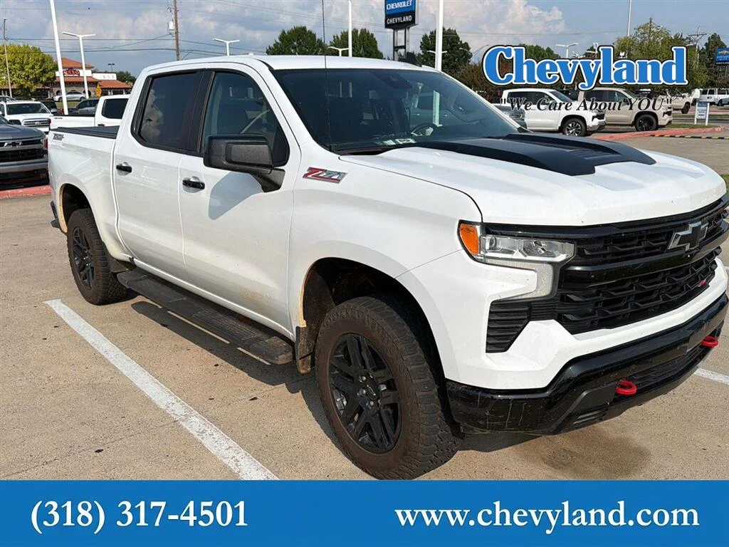 2024 Chevrolet Silverado 1500