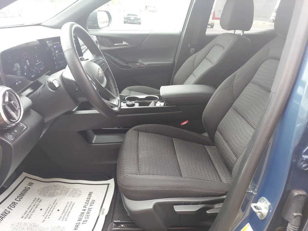 Certified Used 2026 Blue Chevrolet LT image 17