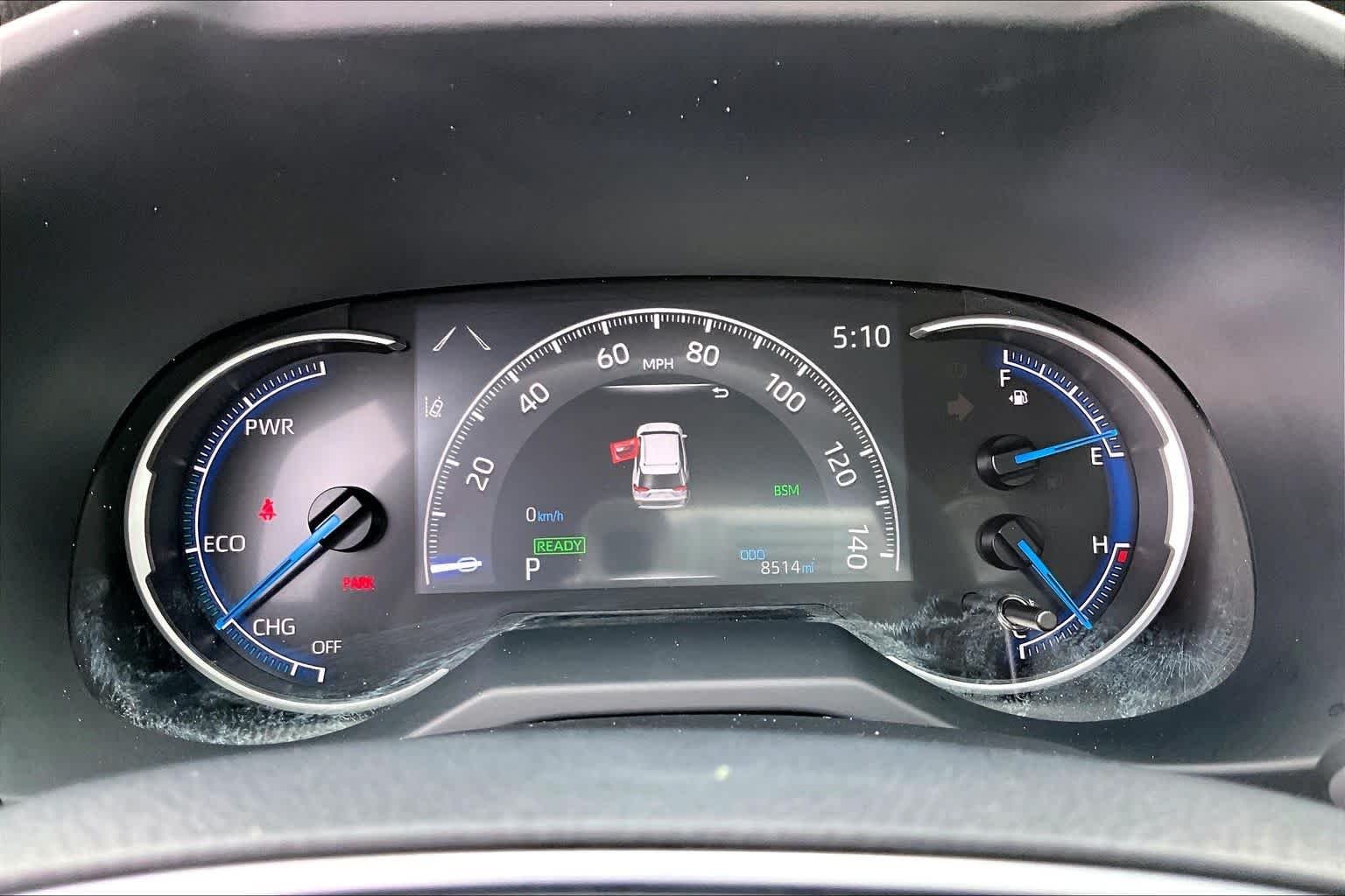 Used 2025 Blueprint Toyota Hybrid XLE Premium image 26