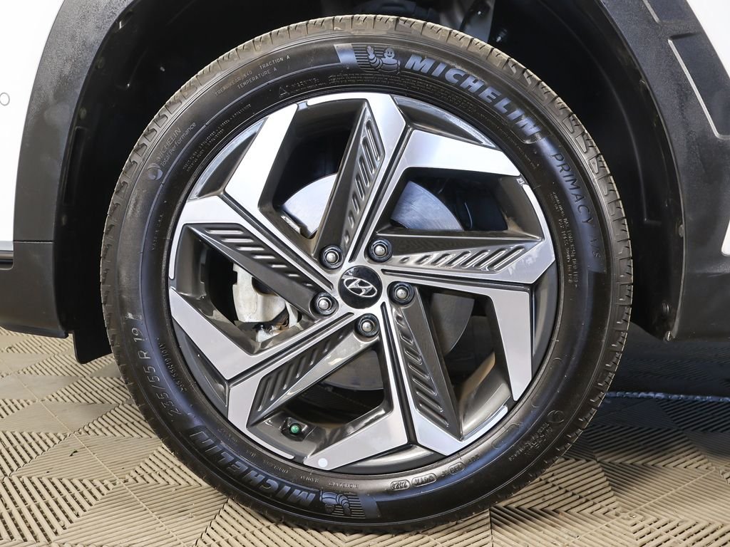 2024 Hyundai Tucson Limited - Photo 24