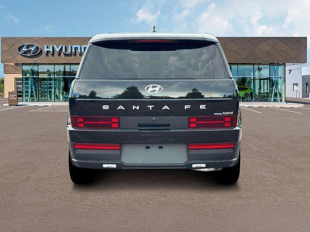 New 2026 Black Hyundai SE image 6