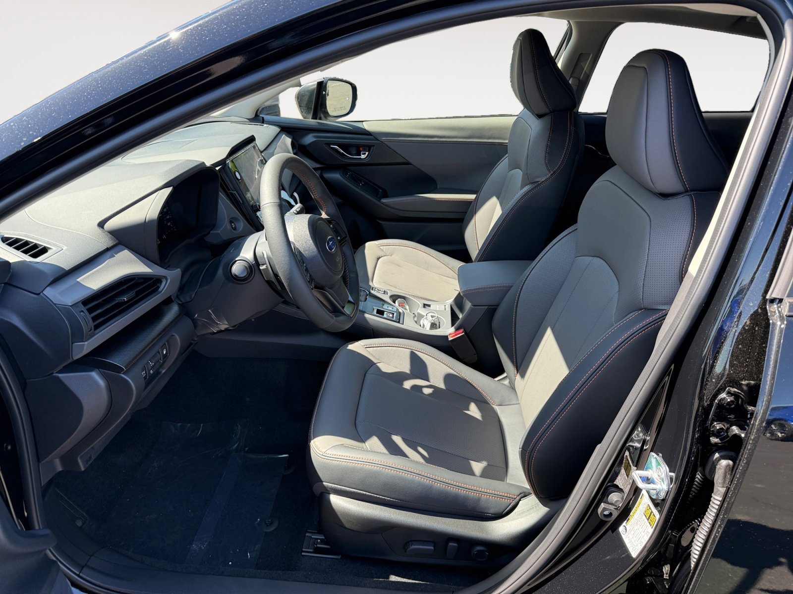 New 2026 Crystal Black Silica Subaru Limited Hybrid image 10