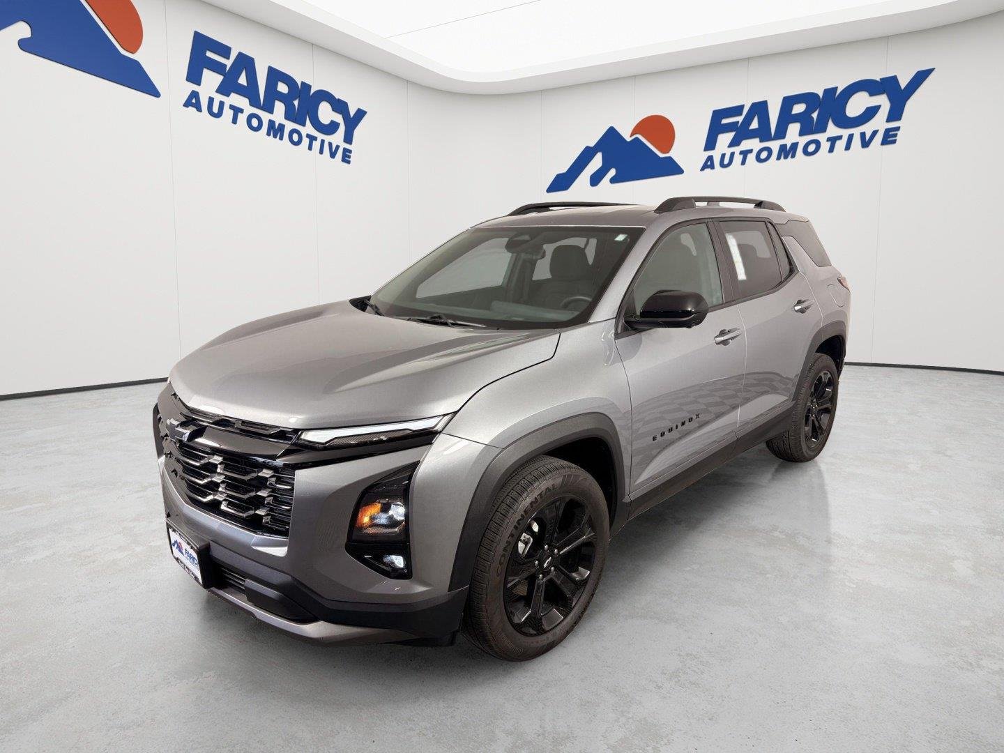 2025 Chevrolet Equinox
