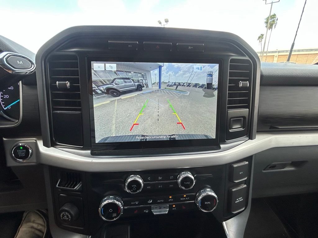 Used 2022 White Ford XLT image 15