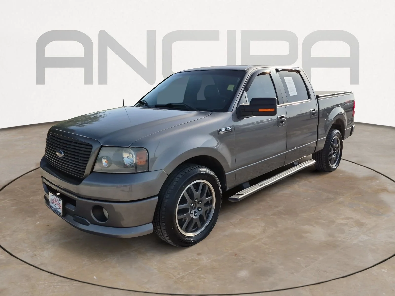 Used 2008 Dark Shadow Grey Metallic Ford FX2 image 6