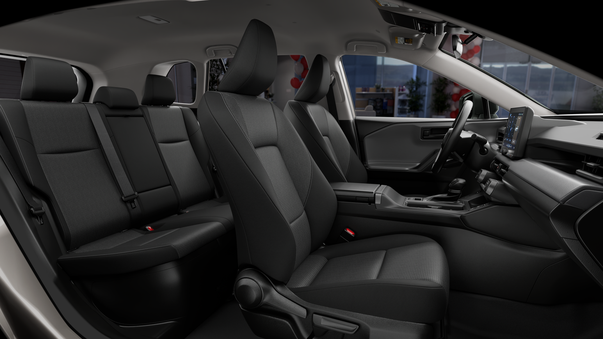 New 2026 Ice Cap Toyota LE image 20