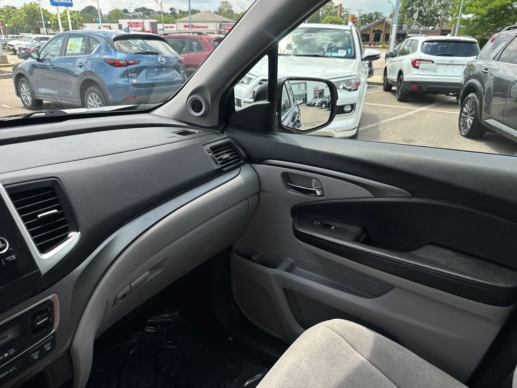 Used 2019 Blue Honda LX image 27