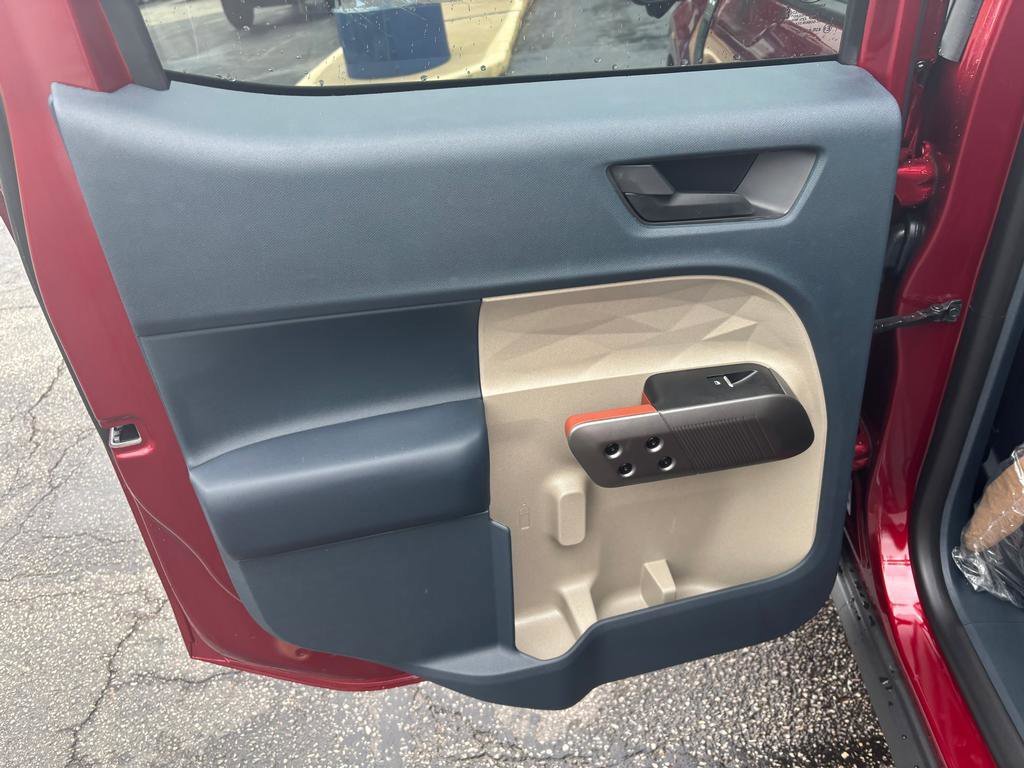 New 2026 Ruby Red Metallic Tinted Clearcoat Ford Lariat® image 12