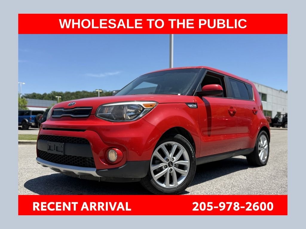 2018 Kia Soul 2.0L + 6 A/T's photo
