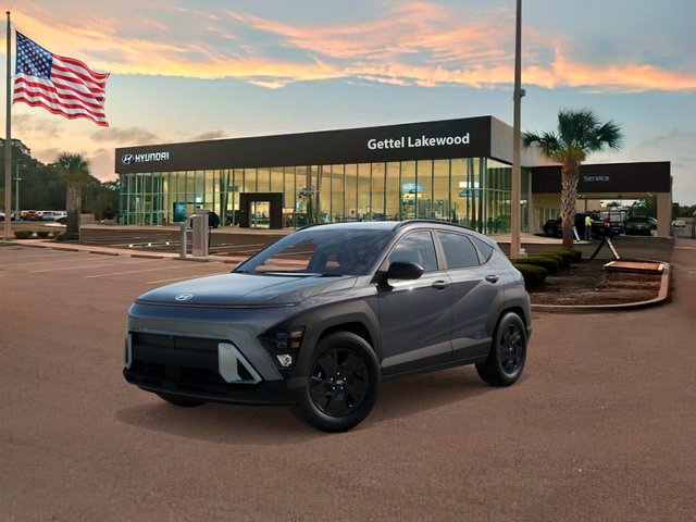 2027 Hyundai KONA SEL Sport FWD