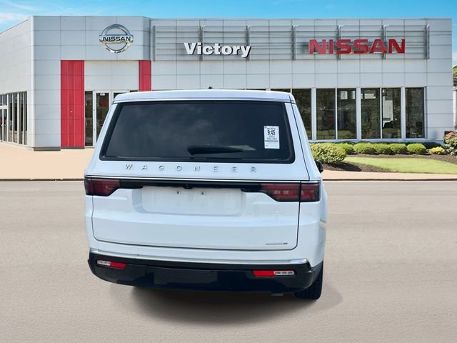 Used 2024 White Jeep Series II image 4