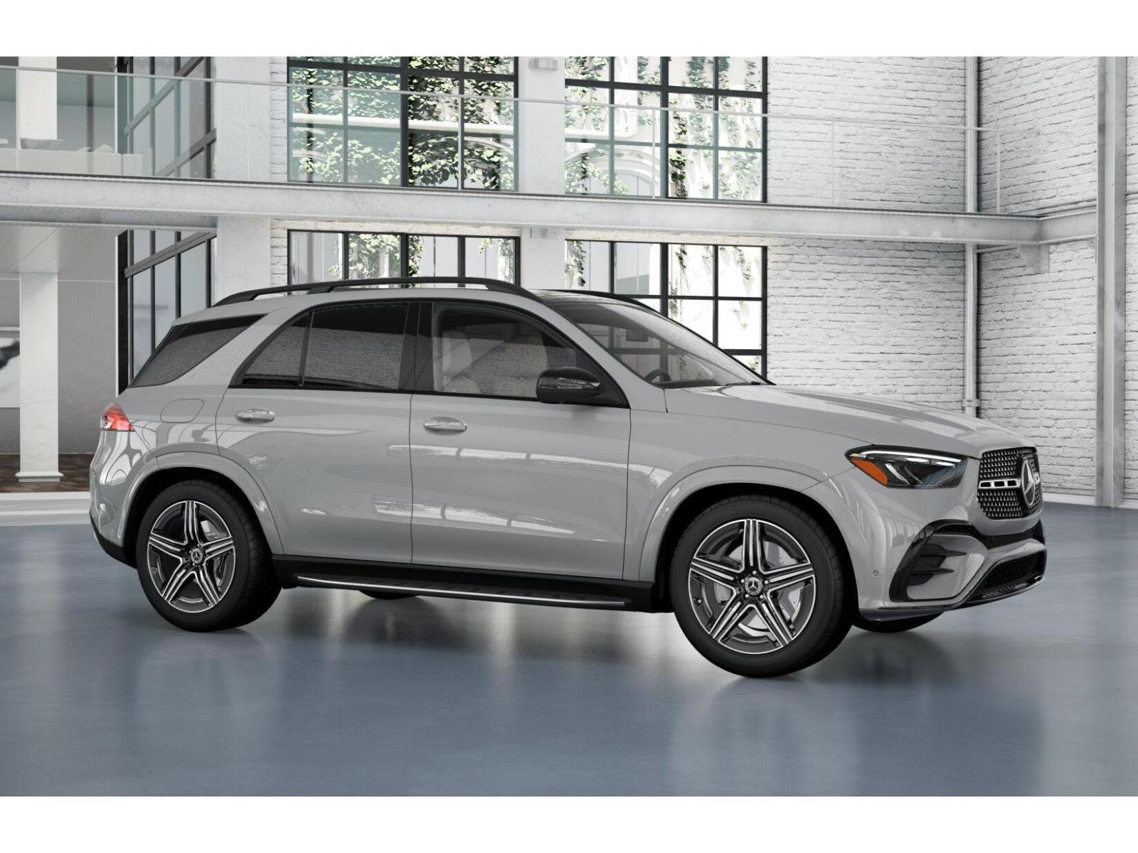 New 2026 MANUFAKTUR Alpine Grey Mercedes-Benz GLE 350 4MATIC® SUV image 13