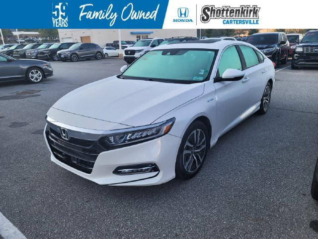 Used 2020  Honda EX-L image 1