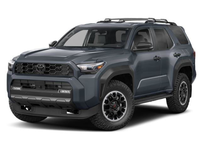 2026 Toyota 4Runner  TRD Off-Road