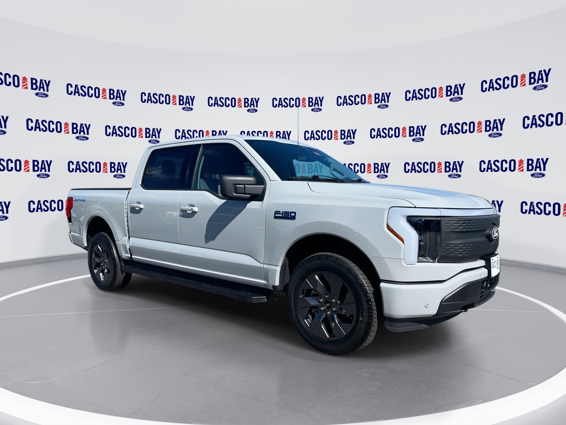 2024 Ford F-150 Lightning
