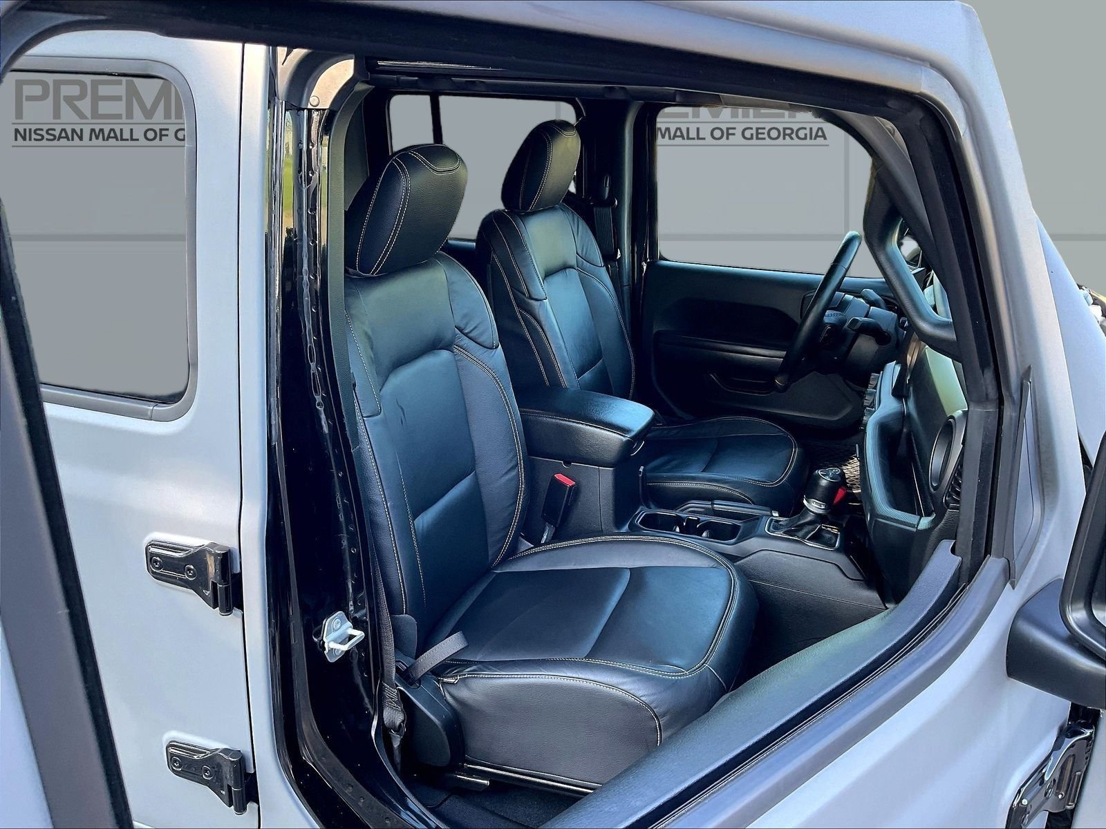Used 2021 Black Jeep Sport image 30
