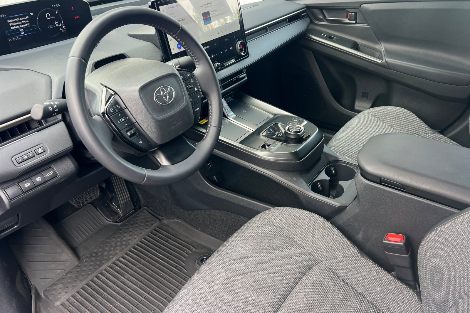 Certified Used 2026 Heavy Metal Toyota XLE Plus image 9