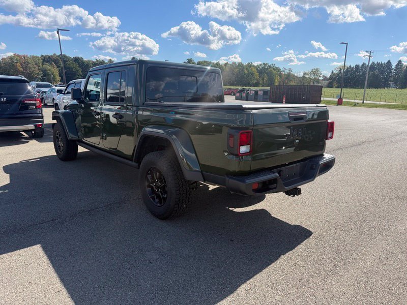 Used 2023 Green Jeep Willys image 15