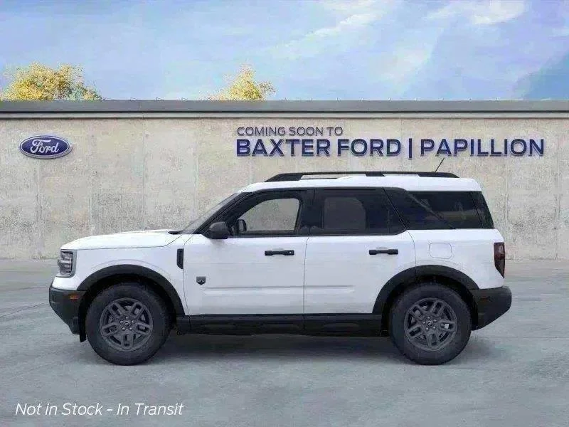 New 2026 Oxford White Ford Big Bend image 93