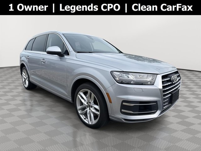 2018 Audi Q7 Prestige