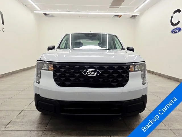 New 2026 Space White Metallic Ford XL image 7