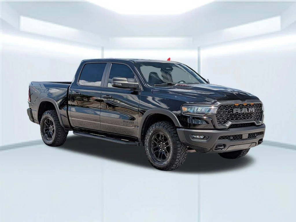 Used 2025 Black Ram Rebel image 8